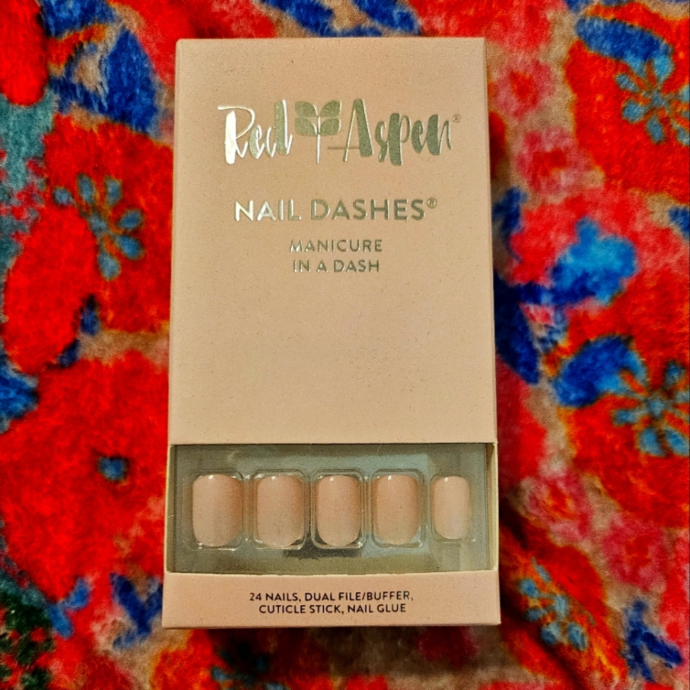 Red Aspen Nail Dashers